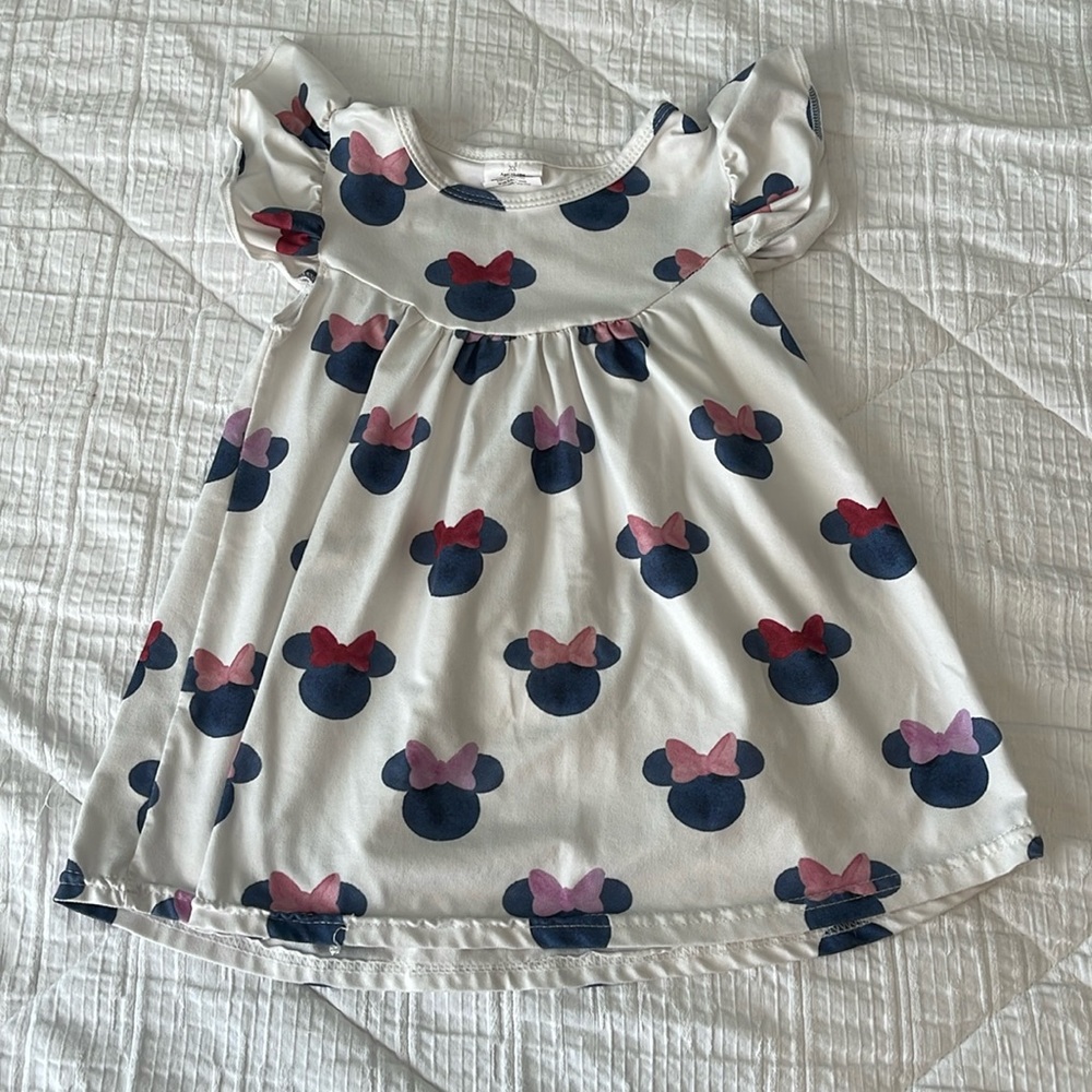 Play dress perfect for the Disney parks